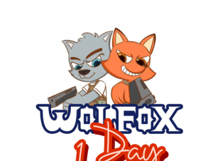 <WOLFOX ENGINE 1 Day